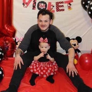 Meet your Posher, Derrick